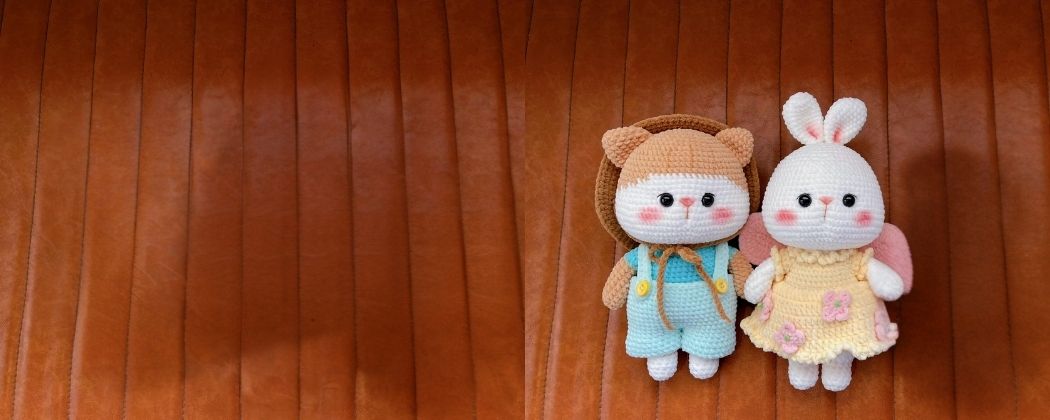 ảnh bìa hoa len handmade 4
